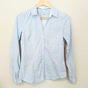 H & M Polka Dot Top